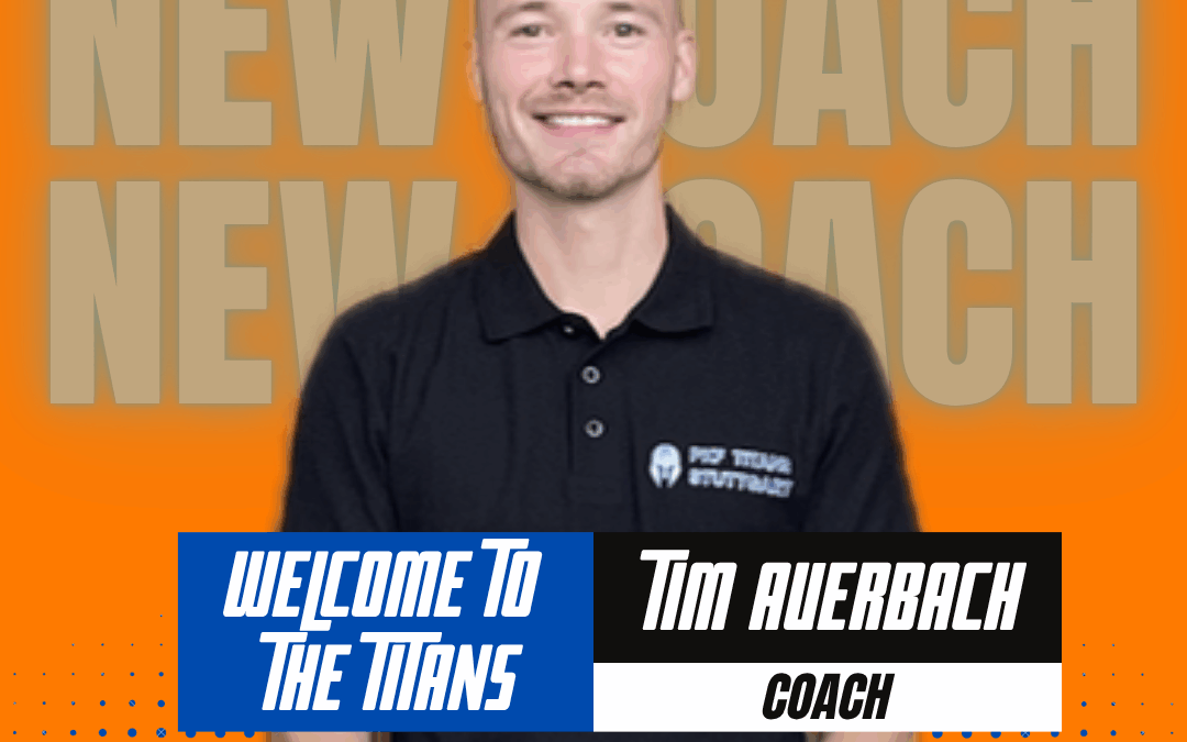✨ NEUZUGANG: COACH TIM AUERBACH 🏀💙🤍