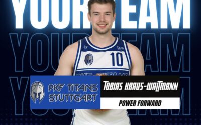Unser vierter Spieler ist Kapitän Tobias Kraus- Waltmann.