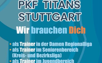 🏀 Wir brauchen EUCH!